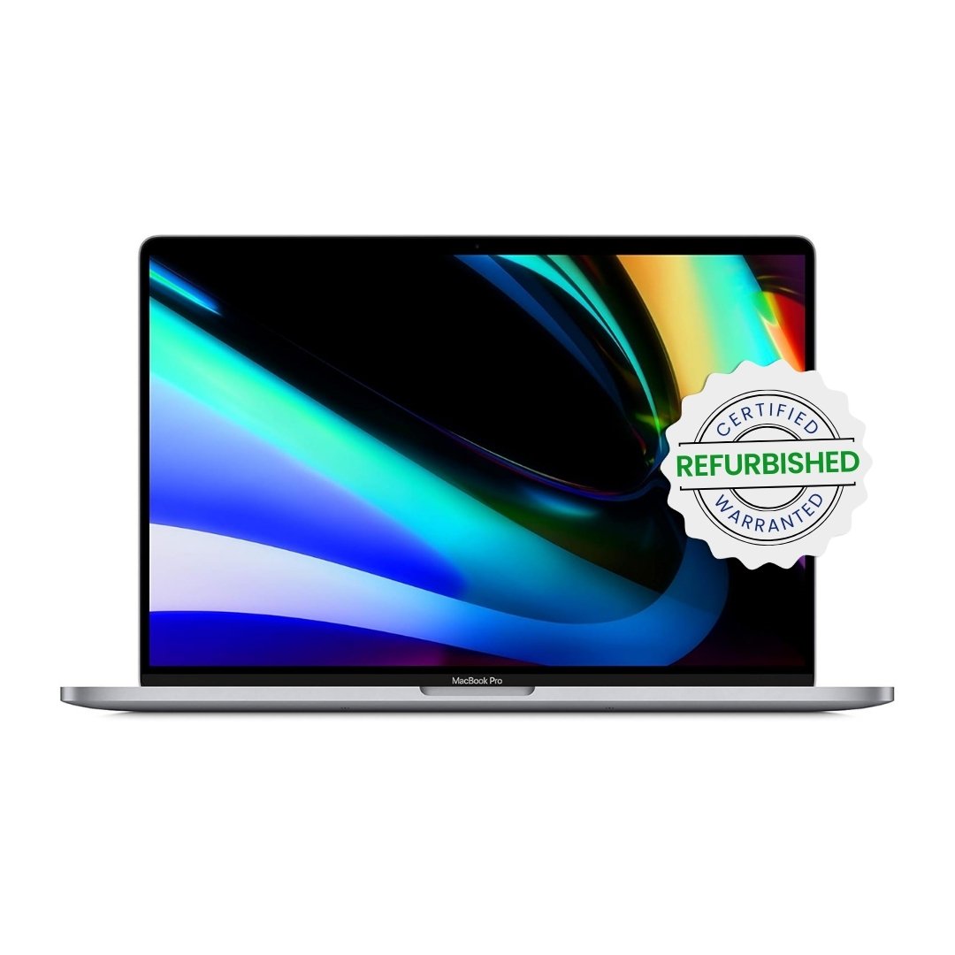 MacBook Pro 16-inch 2019 Core i9 Refurbished | 16GB RAM 1TB SSD