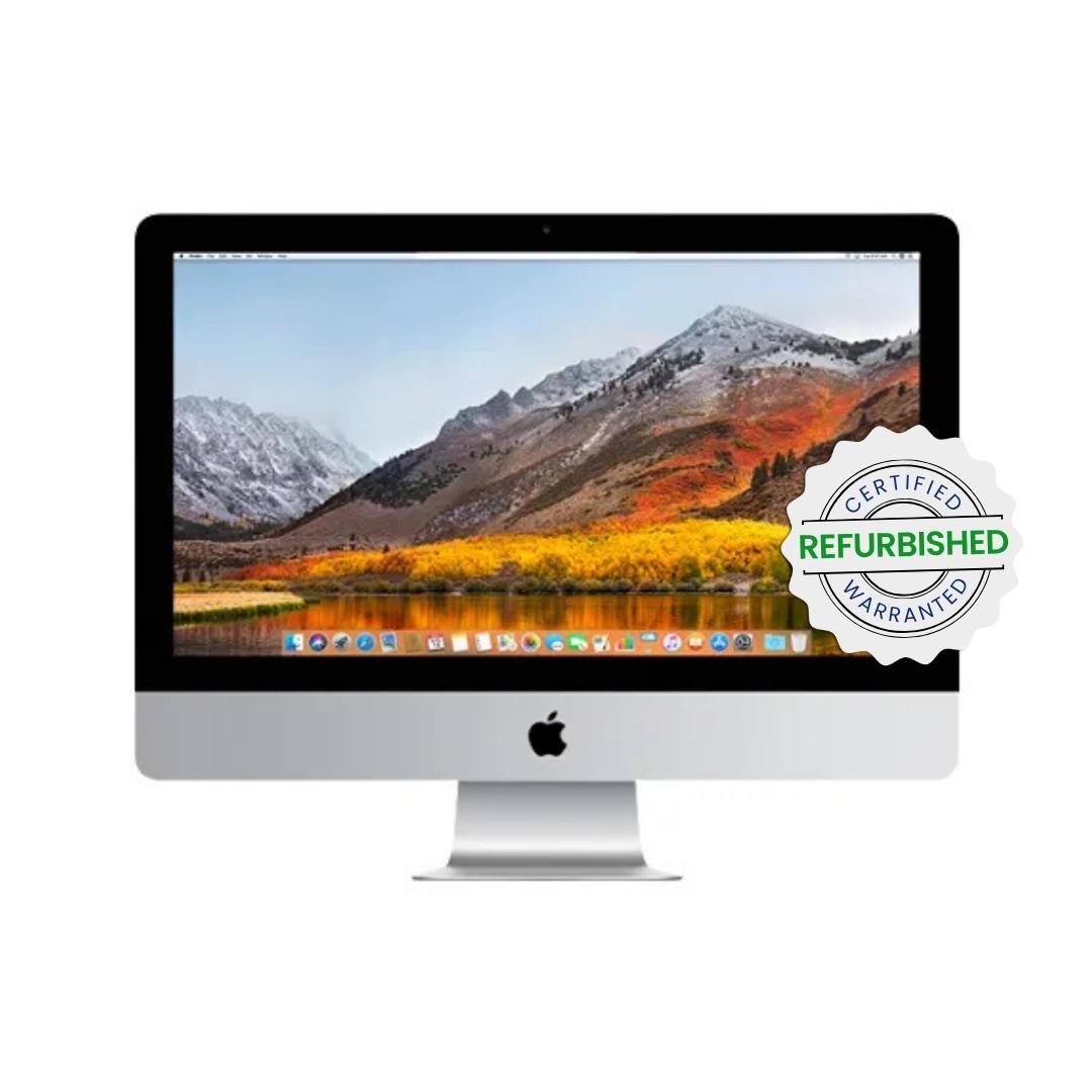 iMac (2017) - Intel Core i5 (2.3GHz) and Intel Iris Plus 640
