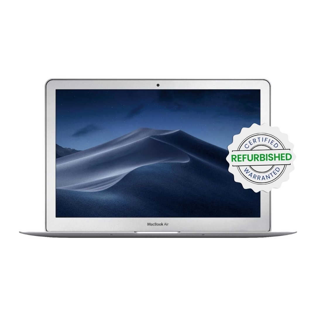 MacBook Air 13 2017 | i5 1.8GHz 8GB Silver | Exact Solution
