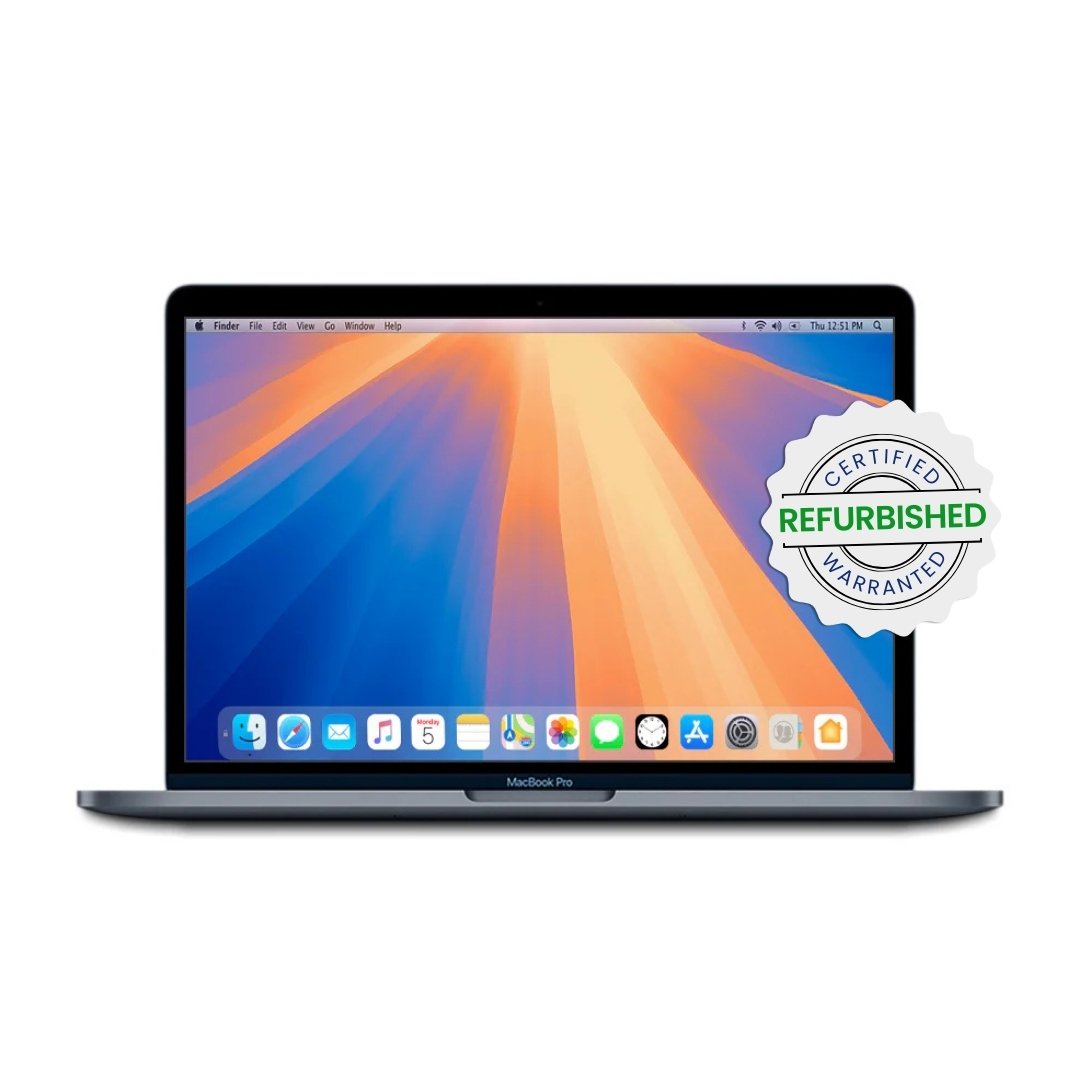 MacBook Pro 13 2017 | i7 3.5GHz 16GB Grey | Exact Solution