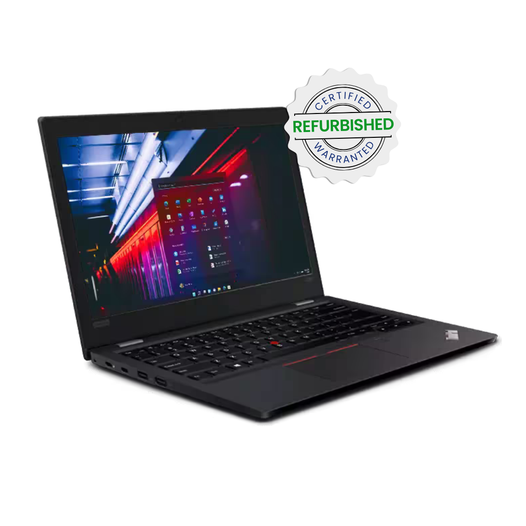 Lenovo ThinkPad L390 13-inch Refurbished | Core i5 16GB RAM 256GB